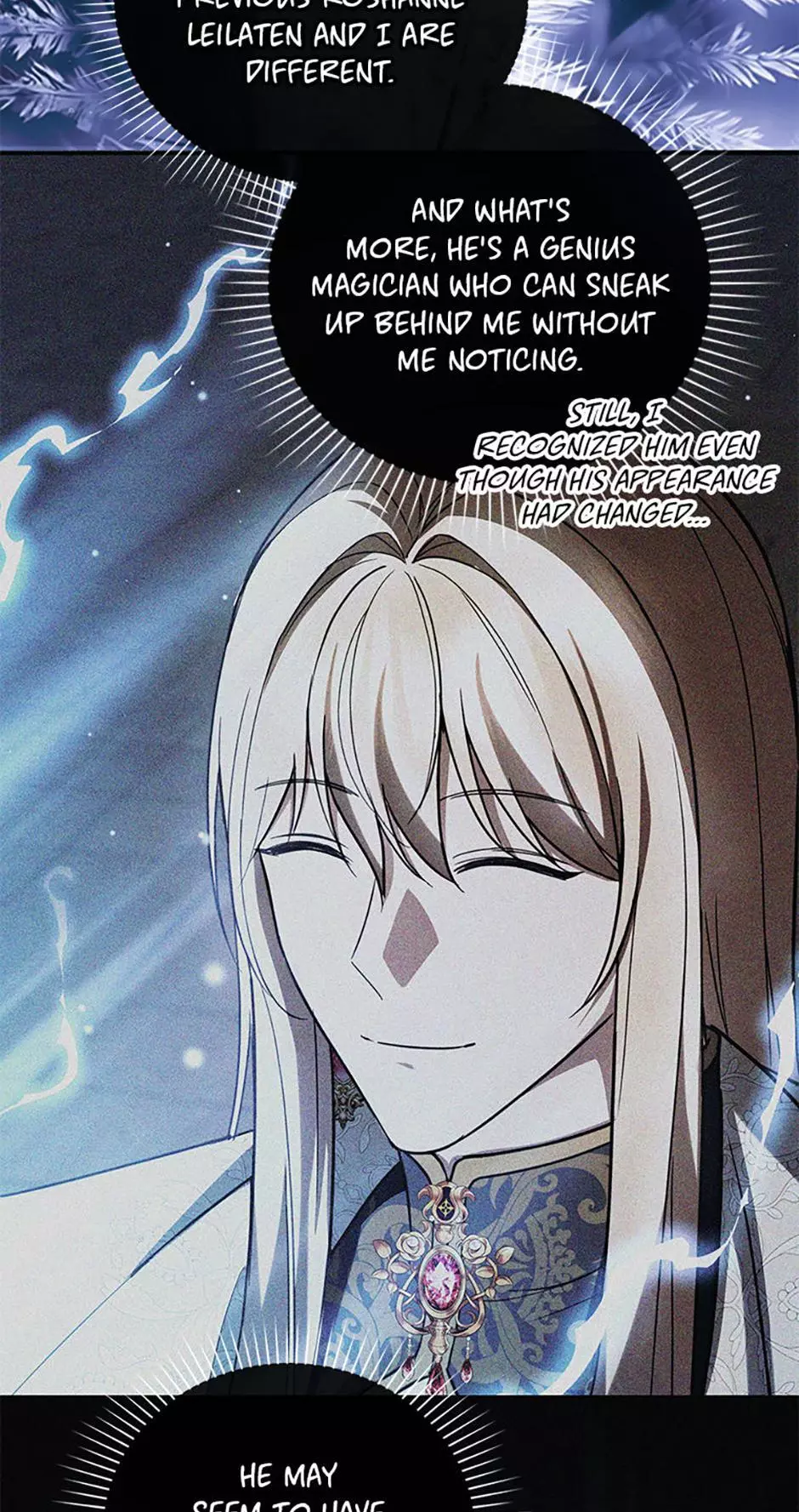 The Strongest Lady Hides Her Strength Chapter 38 page 13