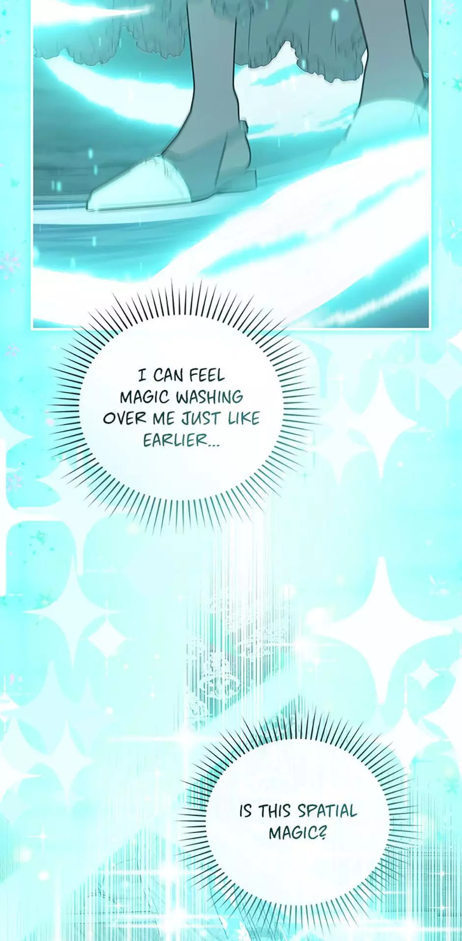 The Strongest Lady Hides Her Strength Chapter 38 page 19