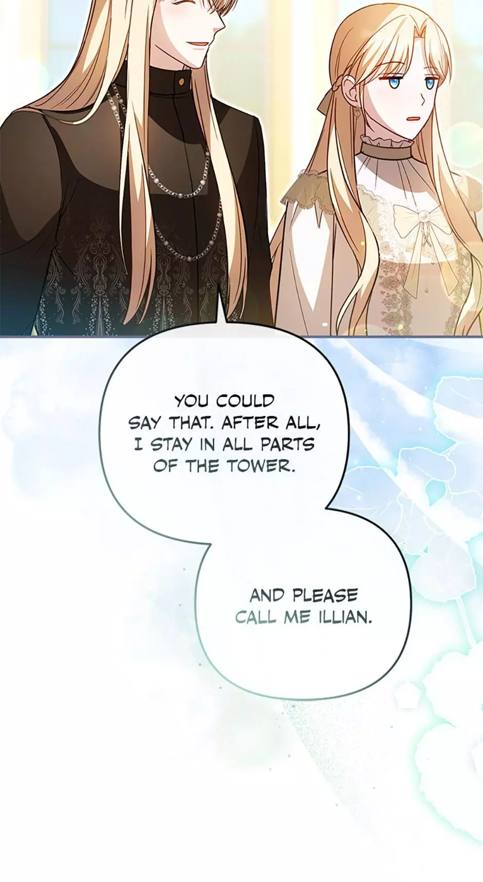 The Strongest Lady Hides Her Strength Chapter 38 page 27