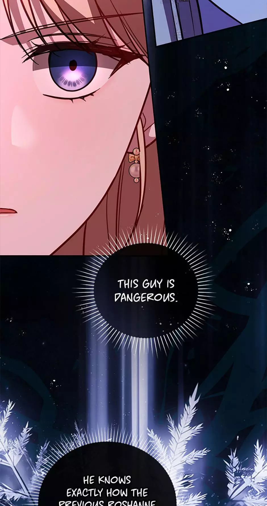 The Strongest Lady Hides Her Strength Chapter 38 page 12