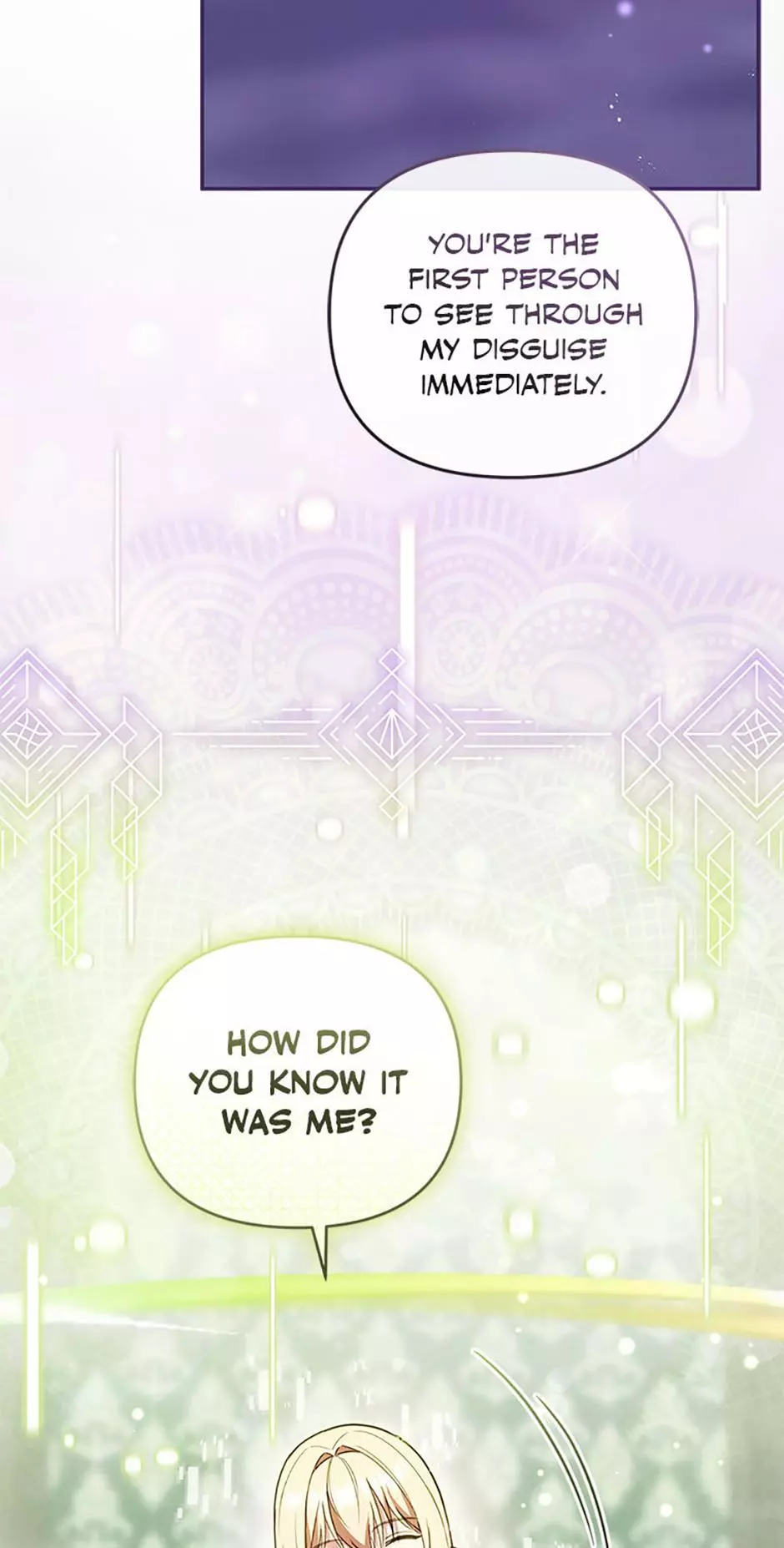 The Strongest Lady Hides Her Strength Chapter 38 page 7