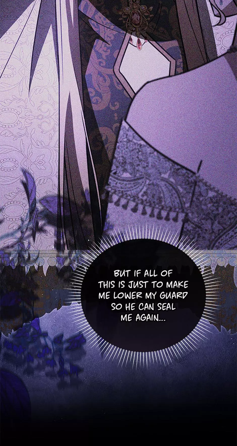 The Strongest Lady Hides Her Strength Chapter 38 page 15