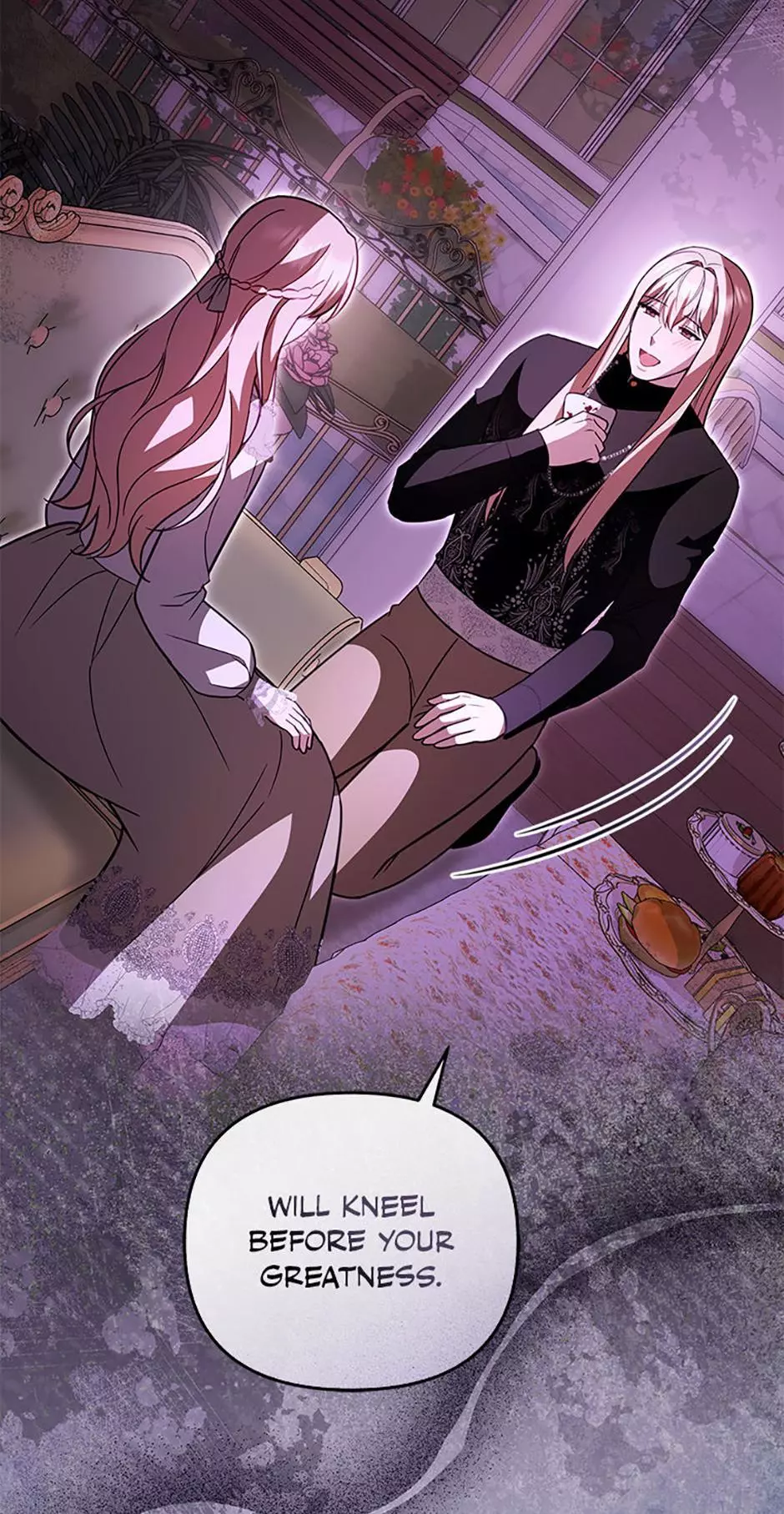 The Strongest Lady Hides Her Strength Chapter 38 page 96