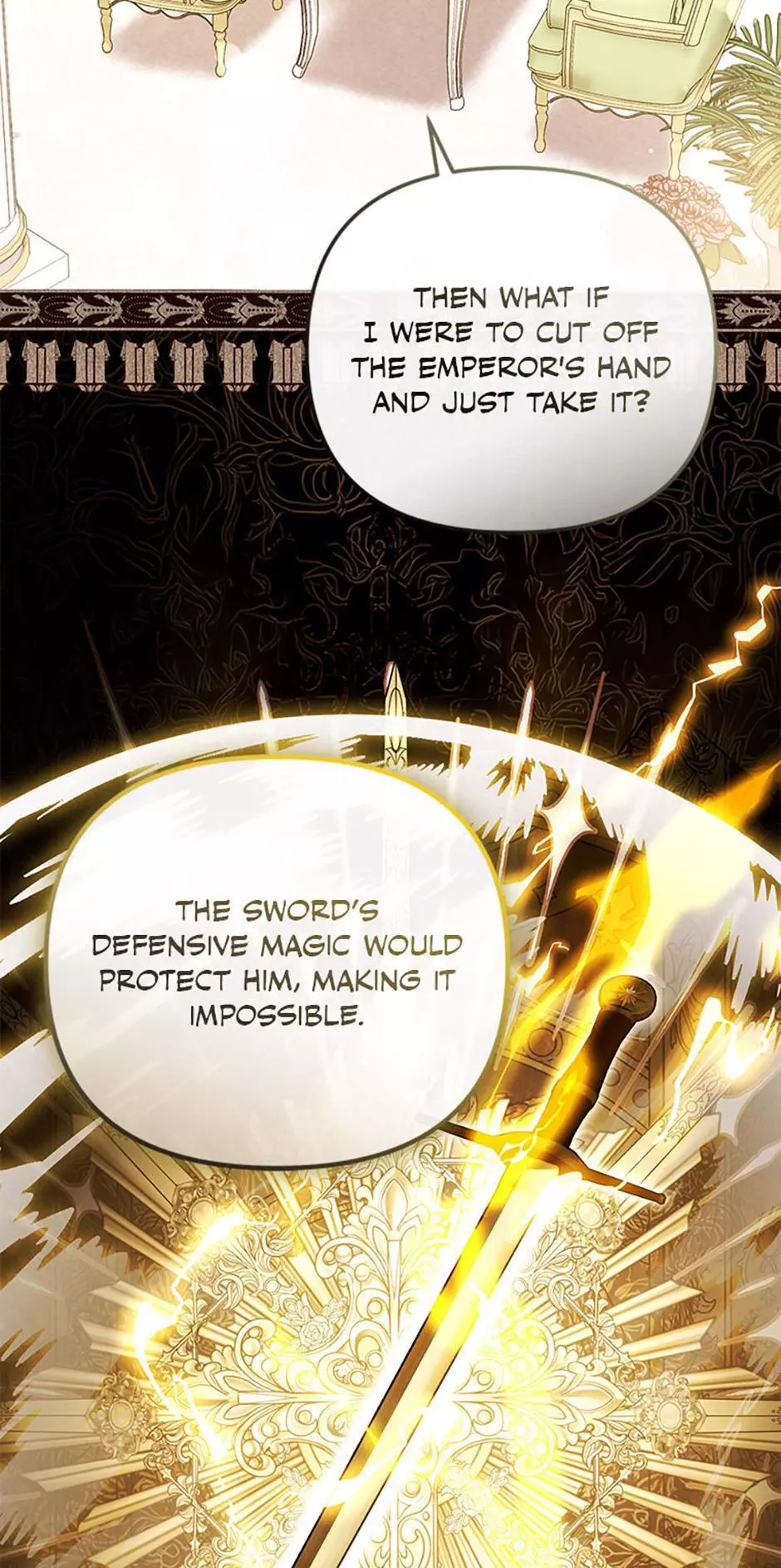 The Strongest Lady Hides Her Strength Chapter 38 page 78