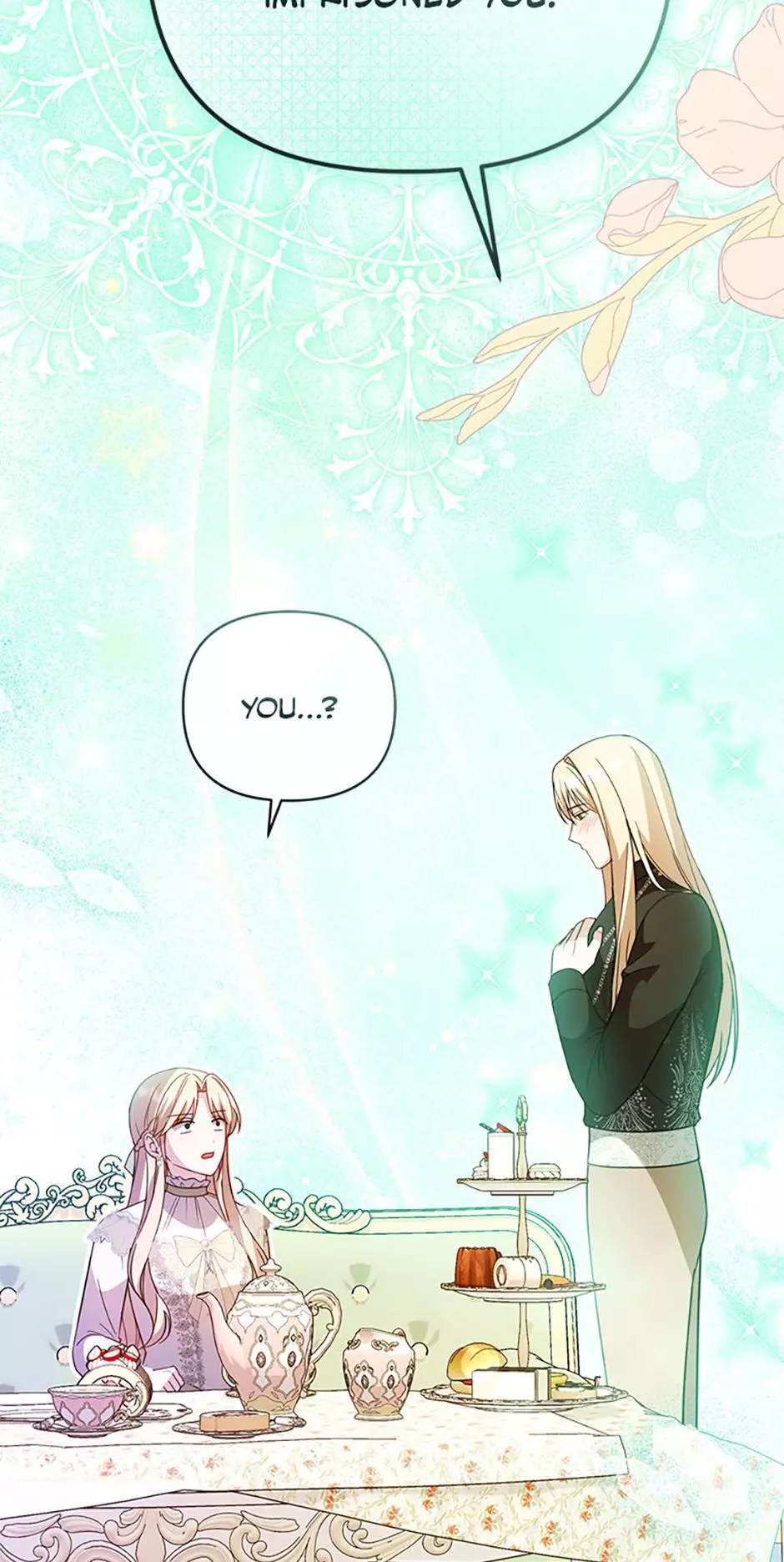 The Strongest Lady Hides Her Strength Chapter 38 page 54