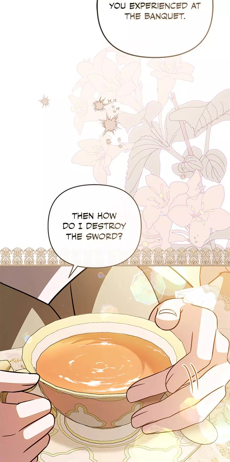 The Strongest Lady Hides Her Strength Chapter 38 page 76