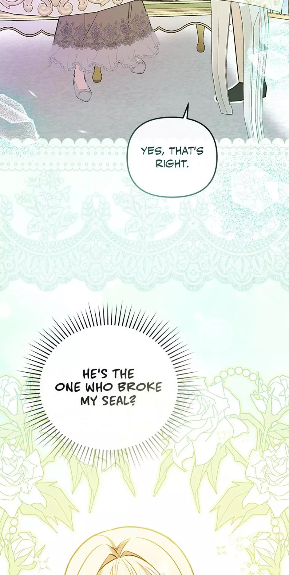 The Strongest Lady Hides Her Strength Chapter 38 page 55