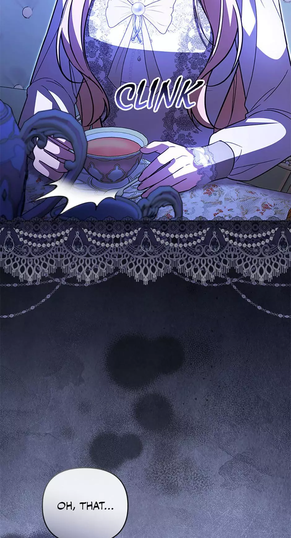 The Strongest Lady Hides Her Strength Chapter 38 page 45