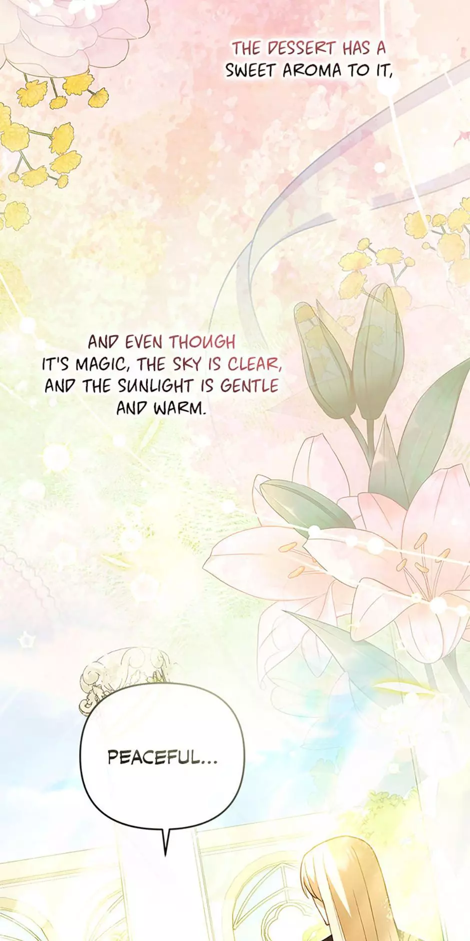 The Strongest Lady Hides Her Strength Chapter 38 page 39