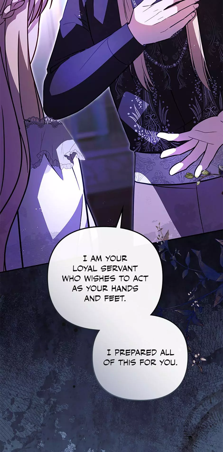 The Strongest Lady Hides Her Strength Chapter 38 page 48