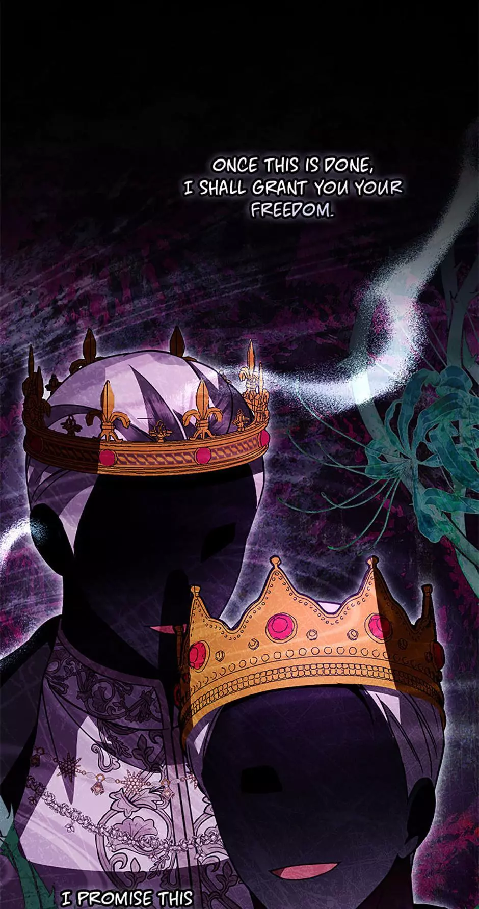 The Strongest Lady Hides Her Strength Chapter 38 page 81