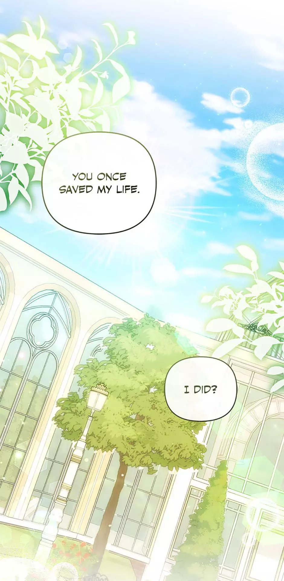 The Strongest Lady Hides Her Strength Chapter 38 page 61