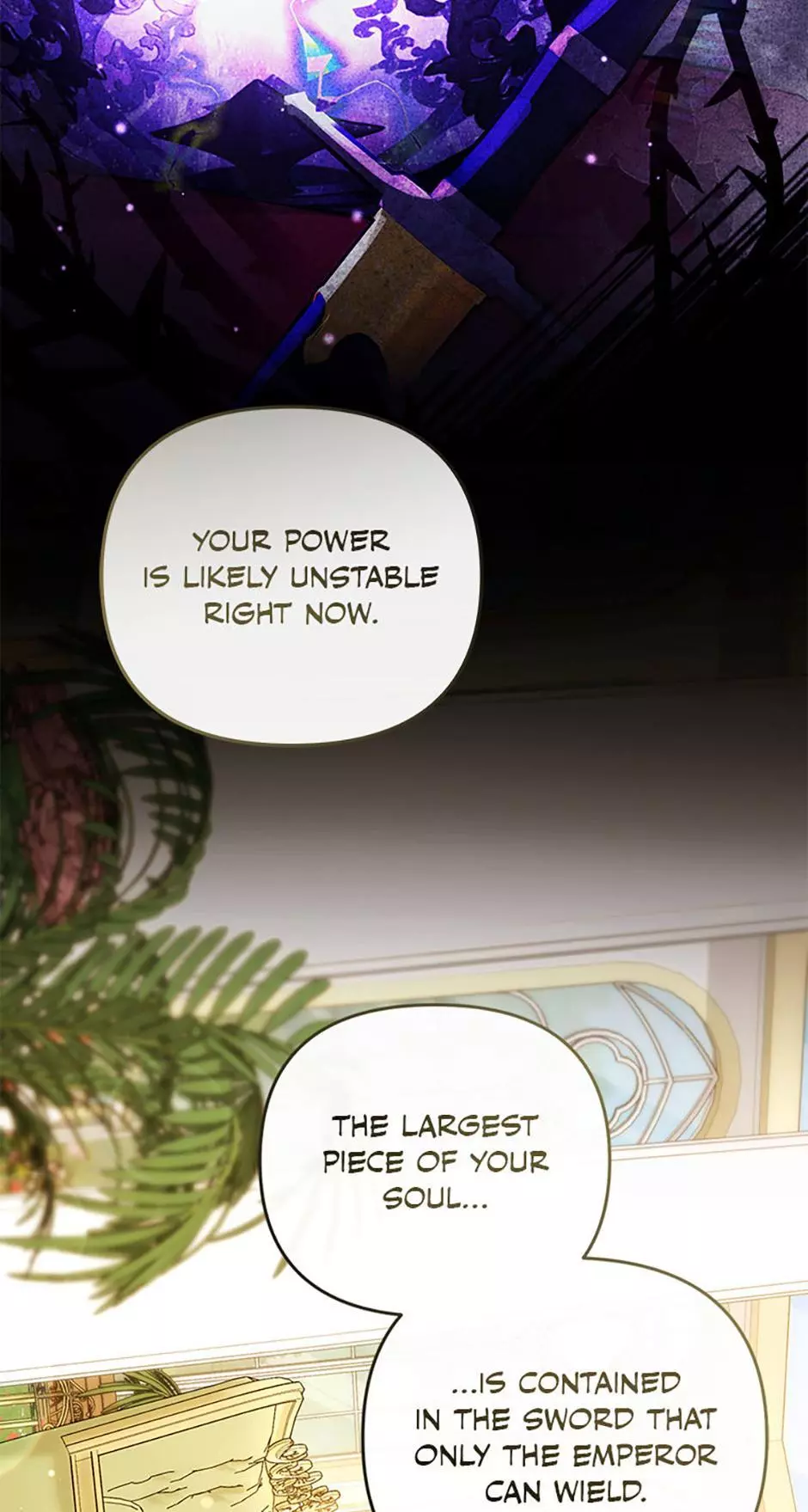 The Strongest Lady Hides Her Strength Chapter 38 page 71