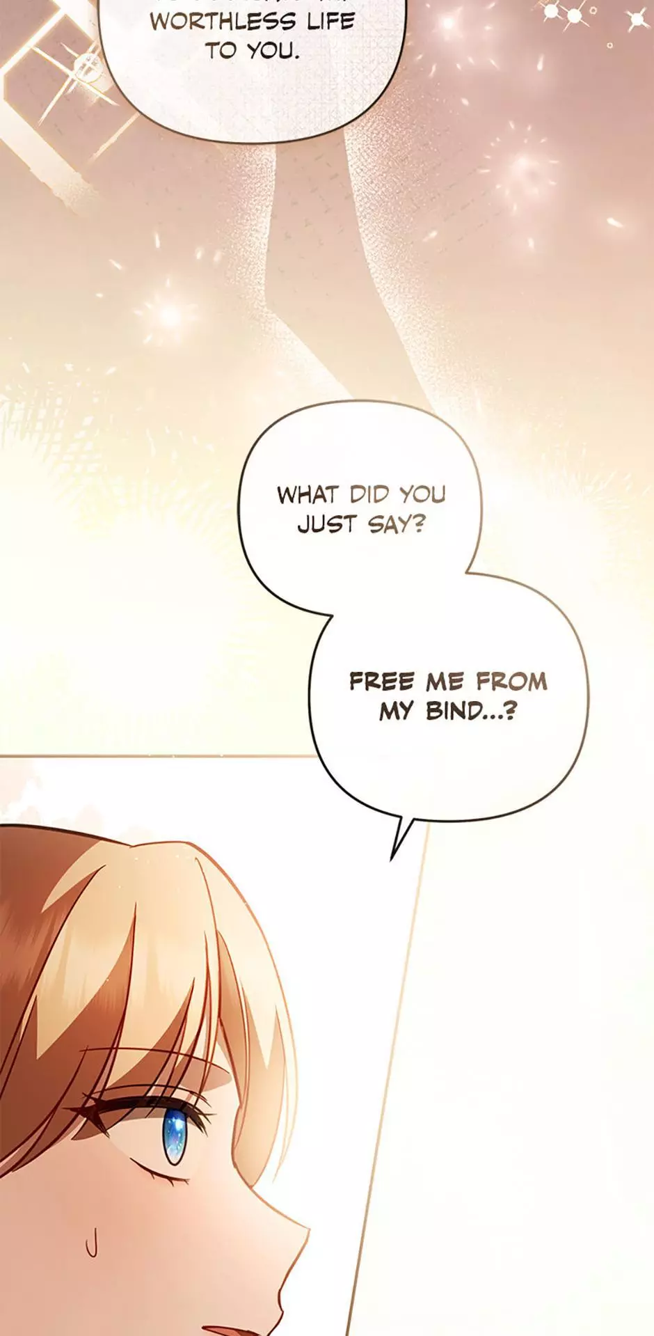 The Strongest Lady Hides Her Strength Chapter 38 page 65