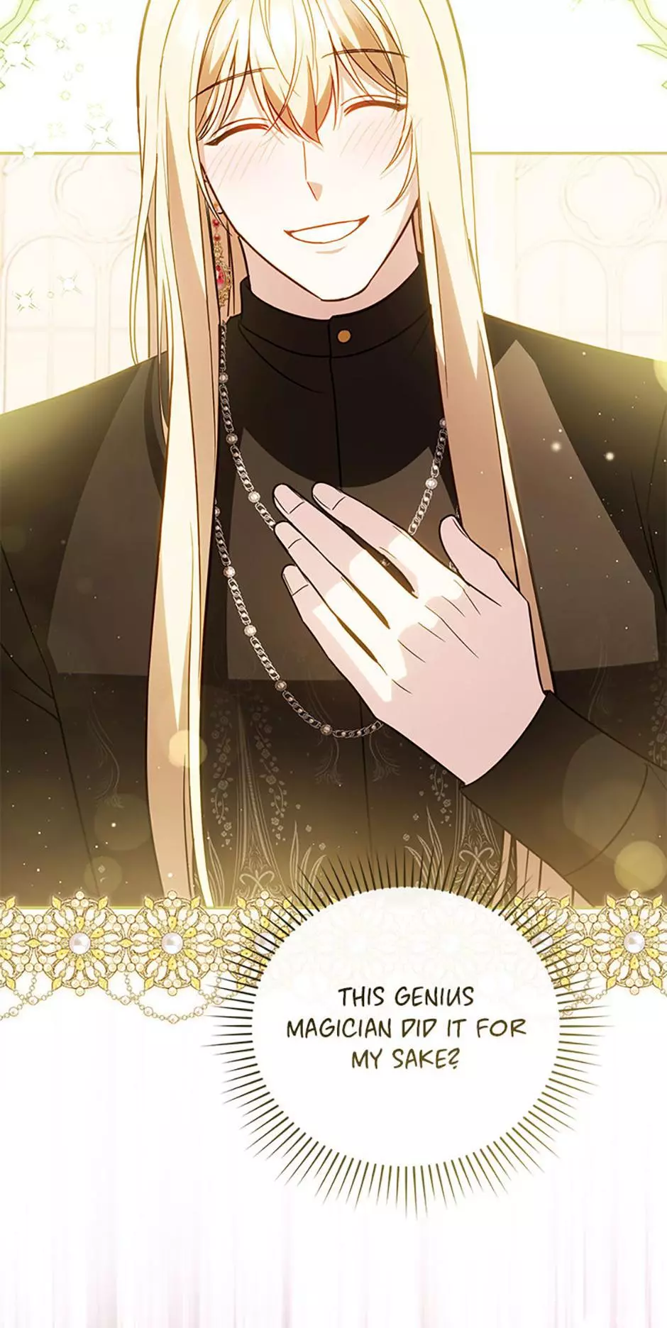 The Strongest Lady Hides Her Strength Chapter 38 page 56