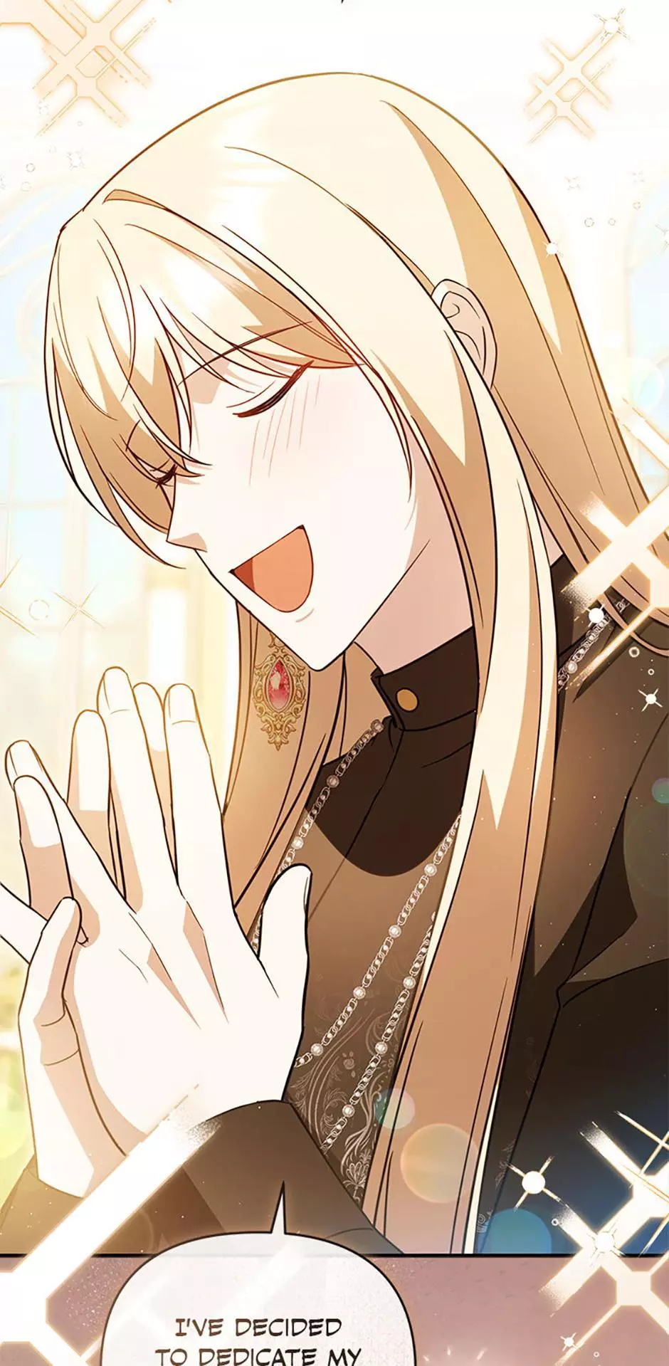 The Strongest Lady Hides Her Strength Chapter 38 page 64
