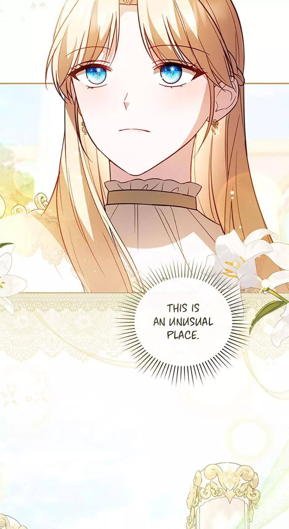The Strongest Lady Hides Her Strength Chapter 38 page 31