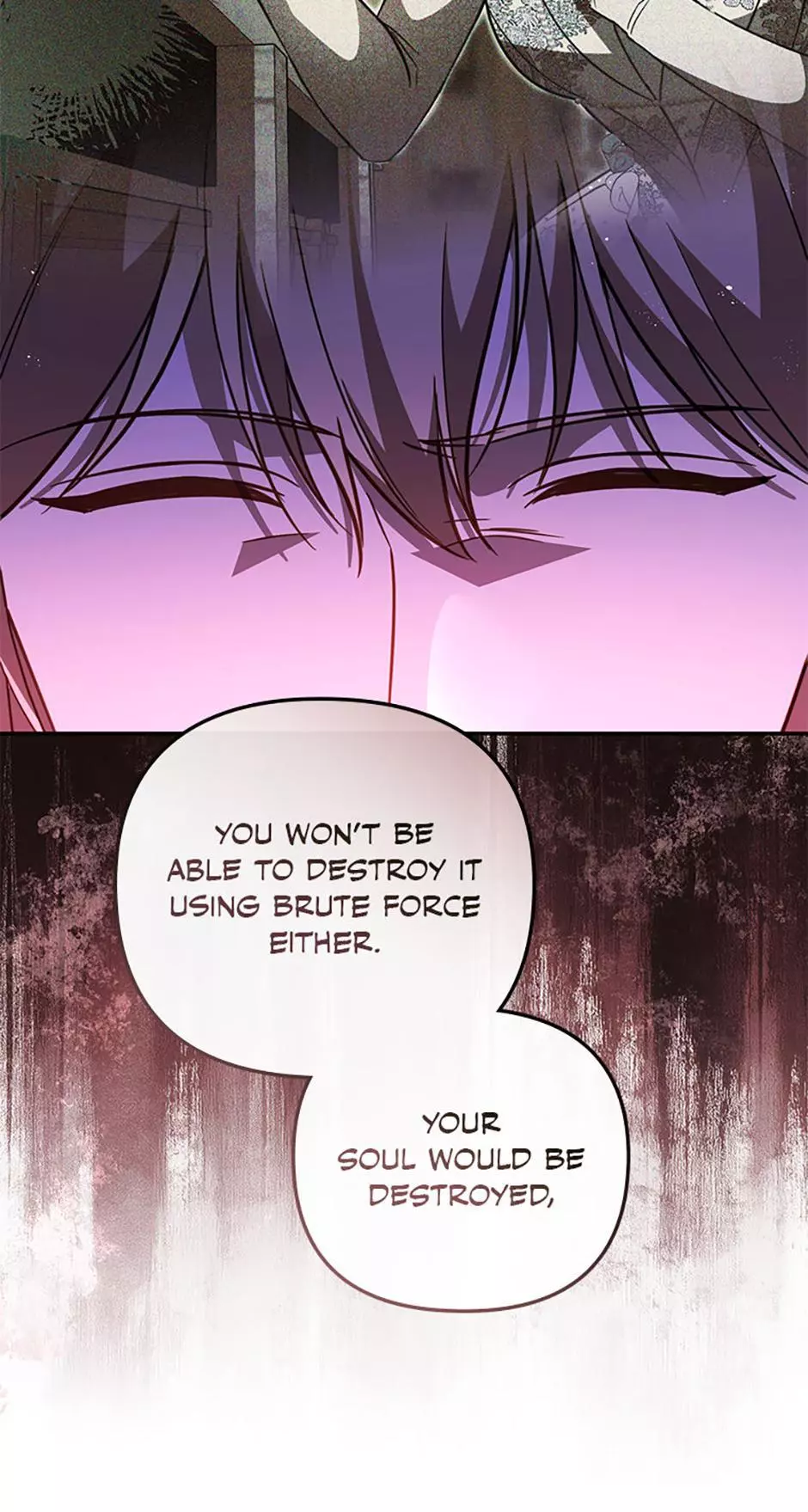 The Strongest Lady Hides Her Strength Chapter 38 page 74