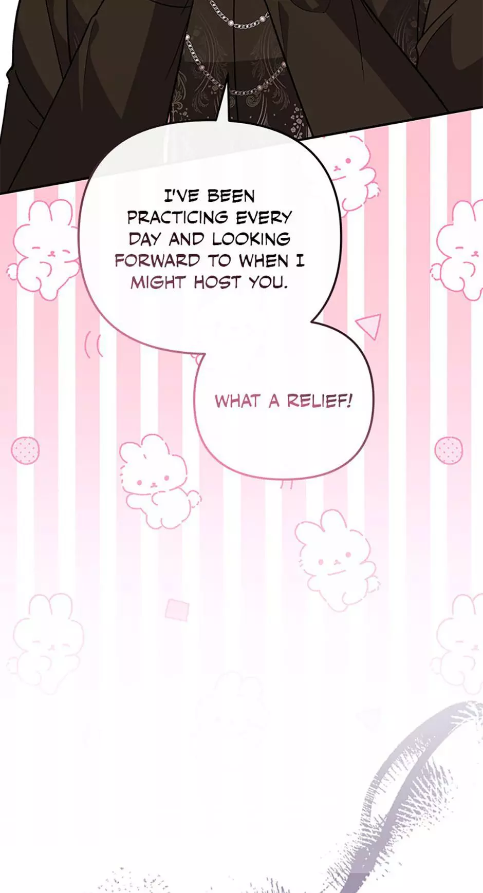 The Strongest Lady Hides Her Strength Chapter 38 page 42
