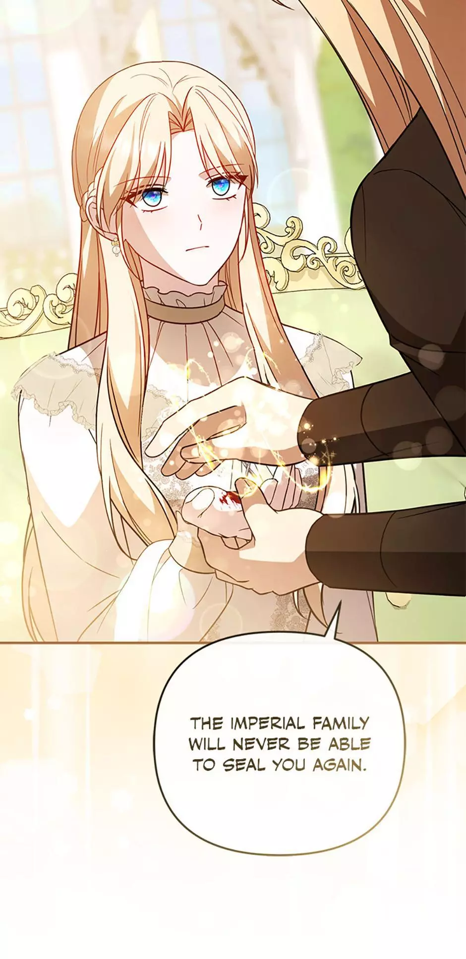 The Strongest Lady Hides Her Strength Chapter 38 page 93