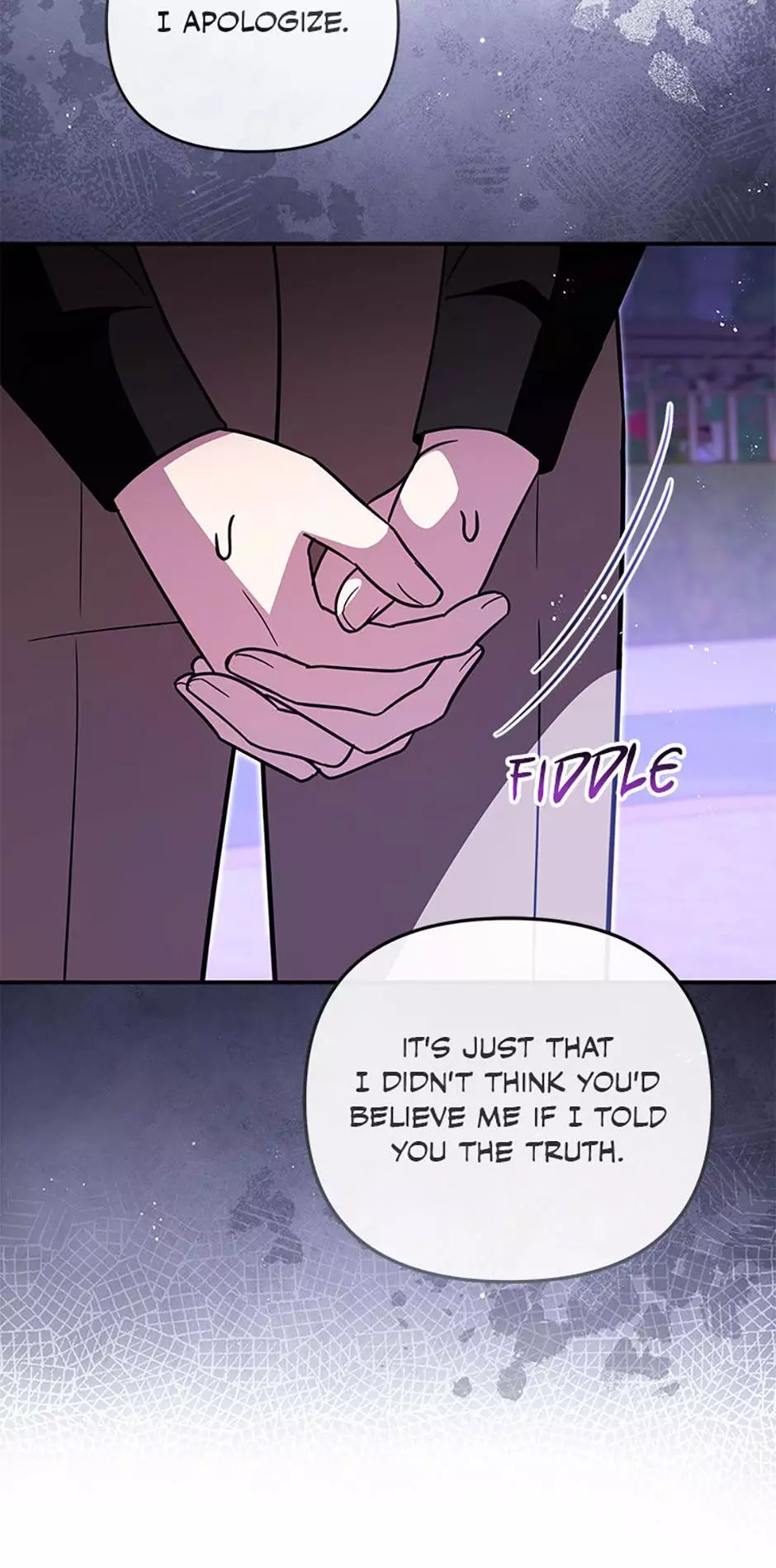 The Strongest Lady Hides Her Strength Chapter 38 page 52