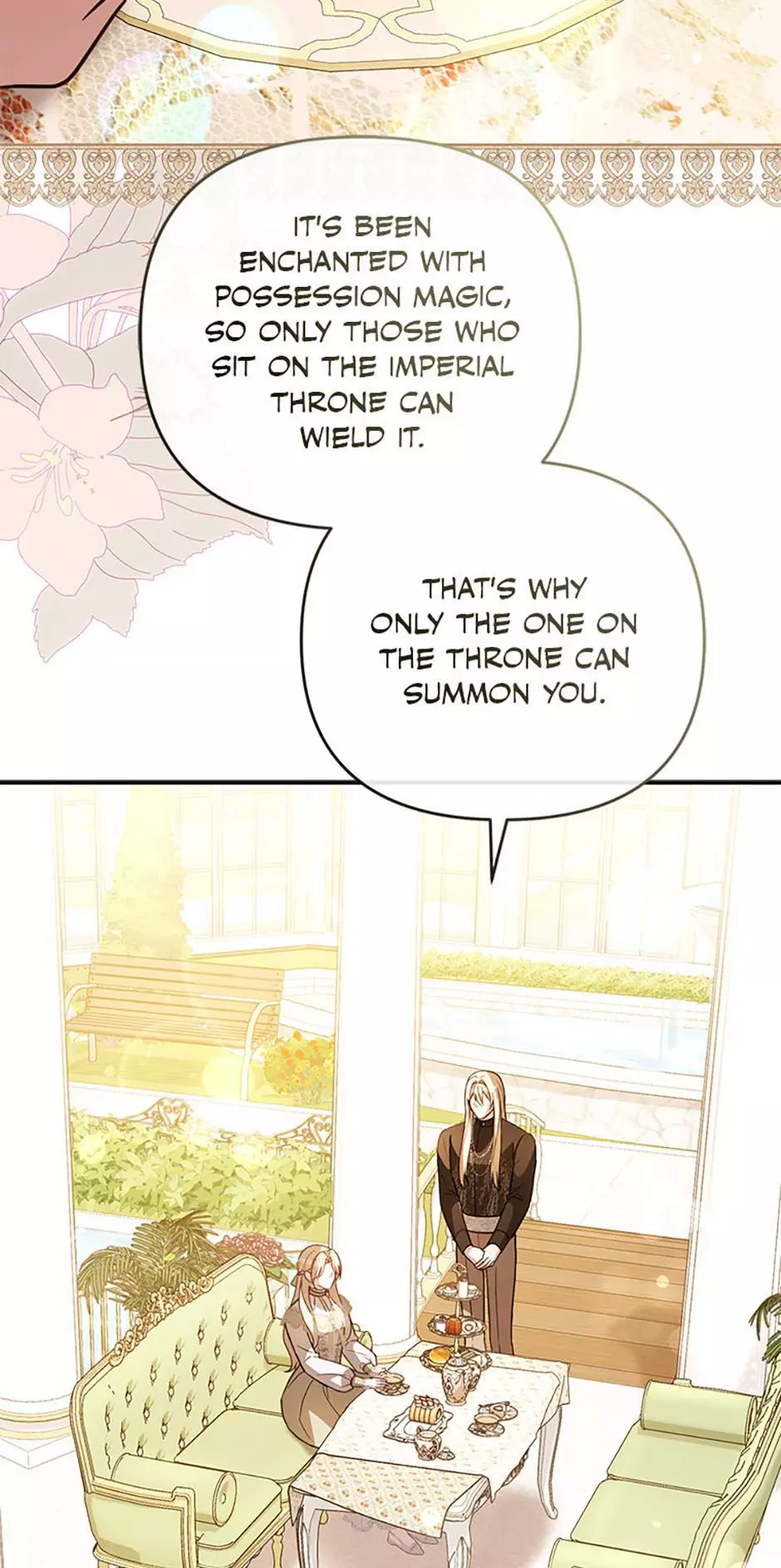 The Strongest Lady Hides Her Strength Chapter 38 page 77