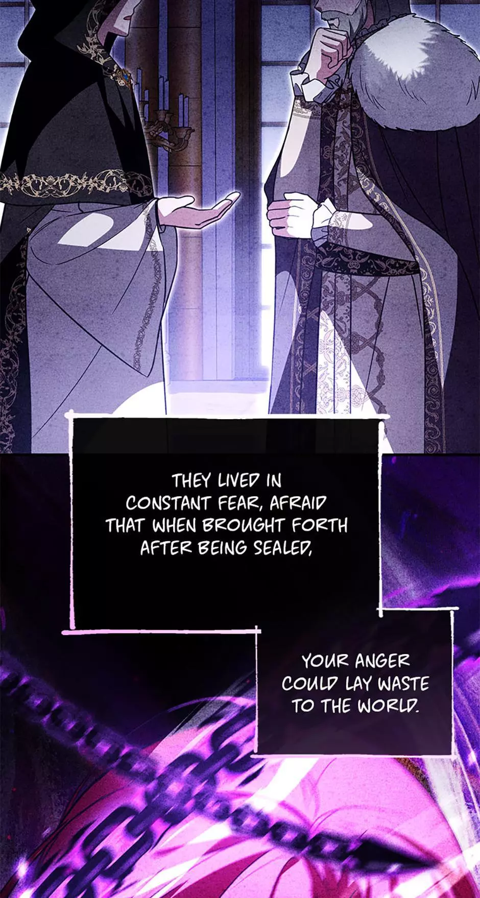 The Strongest Lady Hides Her Strength Chapter 38 page 68