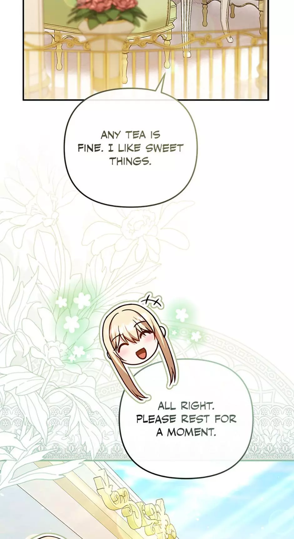 The Strongest Lady Hides Her Strength Chapter 38 page 29