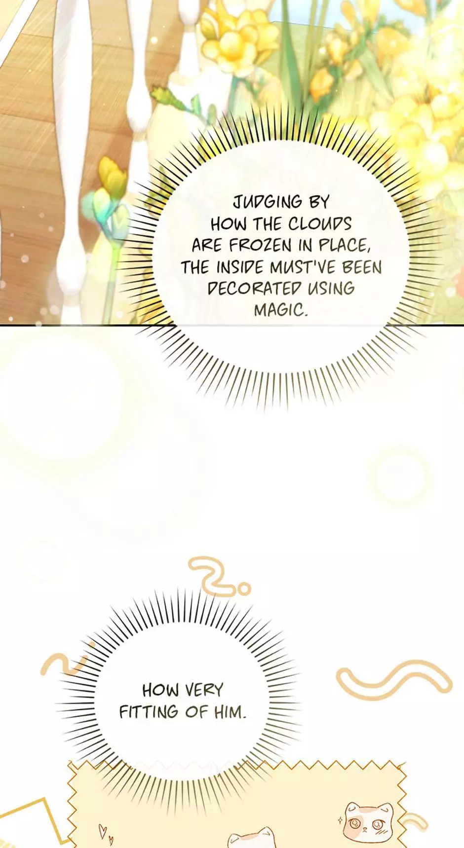 The Strongest Lady Hides Her Strength Chapter 38 page 33