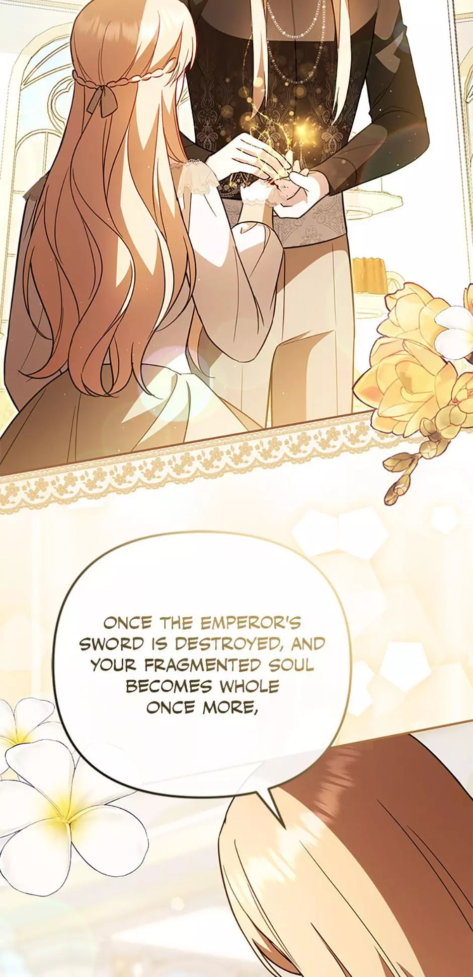 The Strongest Lady Hides Her Strength Chapter 38 page 92