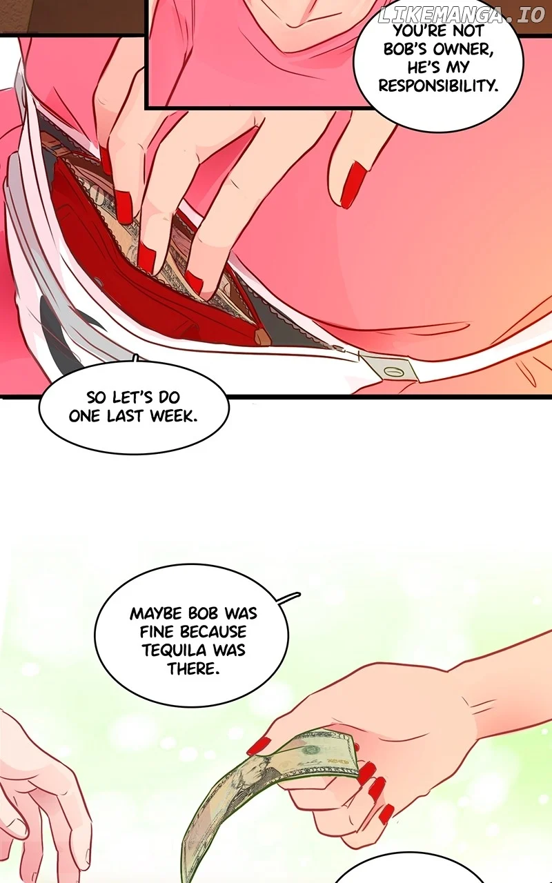 Love 4 a Walk Chapter 38 page 12