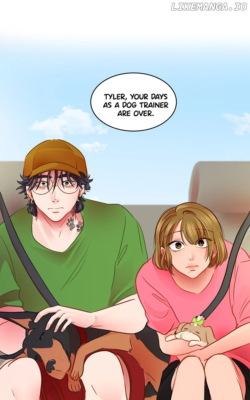 Love 4 a Walk Chapter 38 page 1