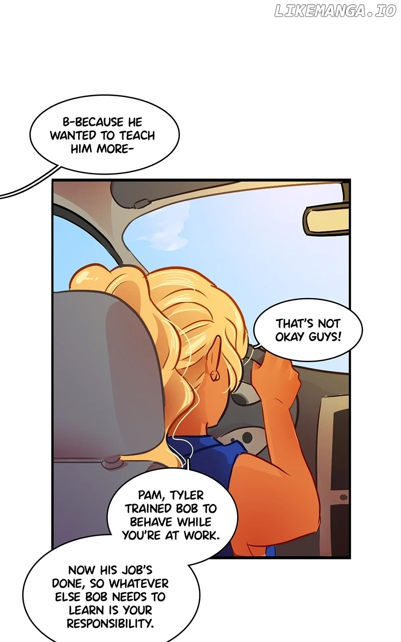 Love 4 a Walk Chapter 38 page 3