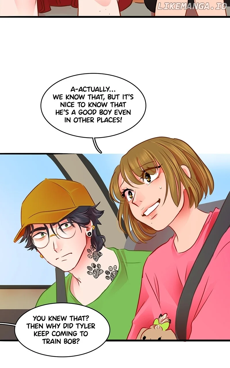 Love 4 a Walk Chapter 38 page 2