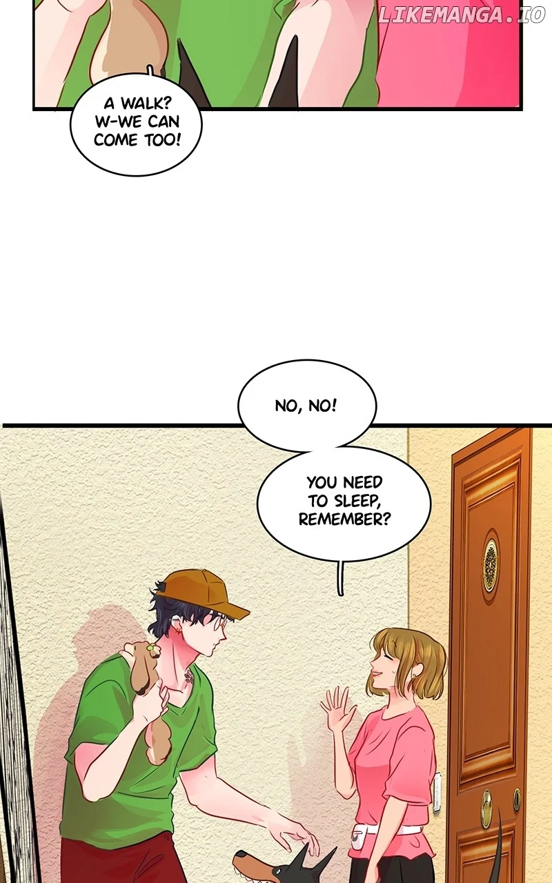 Love 4 a Walk Chapter 38 page 10