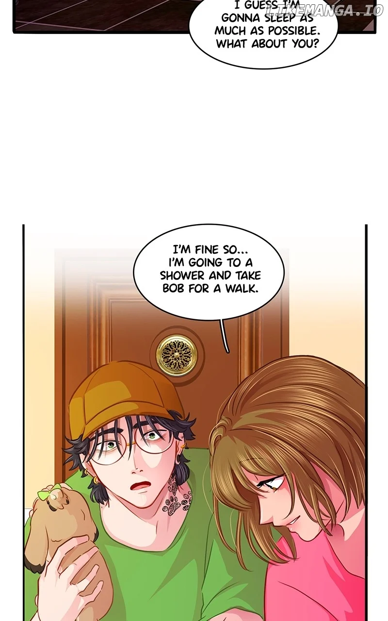 Love 4 a Walk Chapter 38 page 9