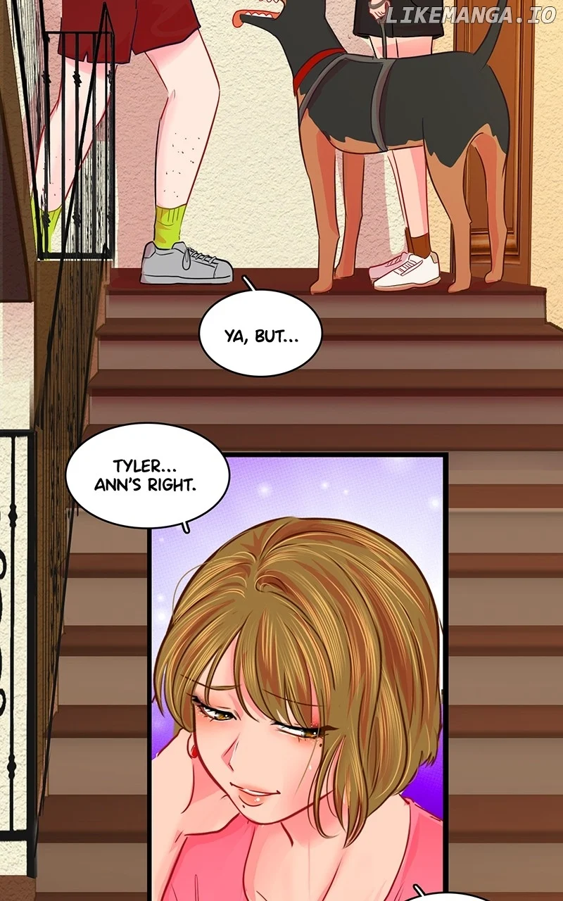 Love 4 a Walk Chapter 38 page 11