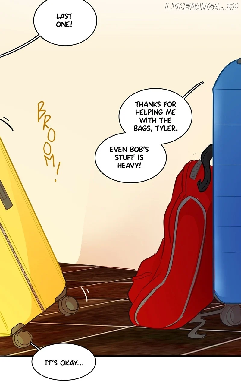 Love 4 a Walk Chapter 38 page 7
