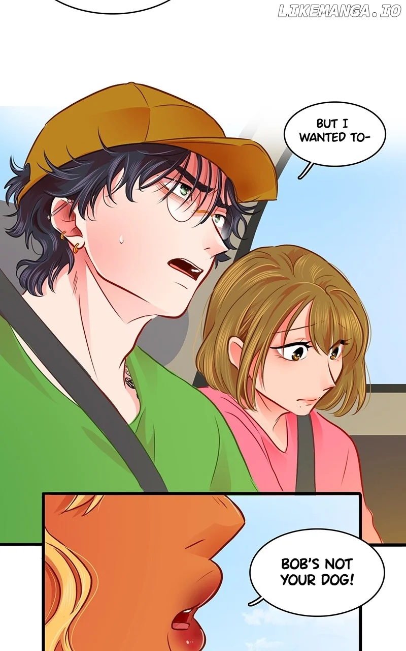 Love 4 a Walk Chapter 38 page 4
