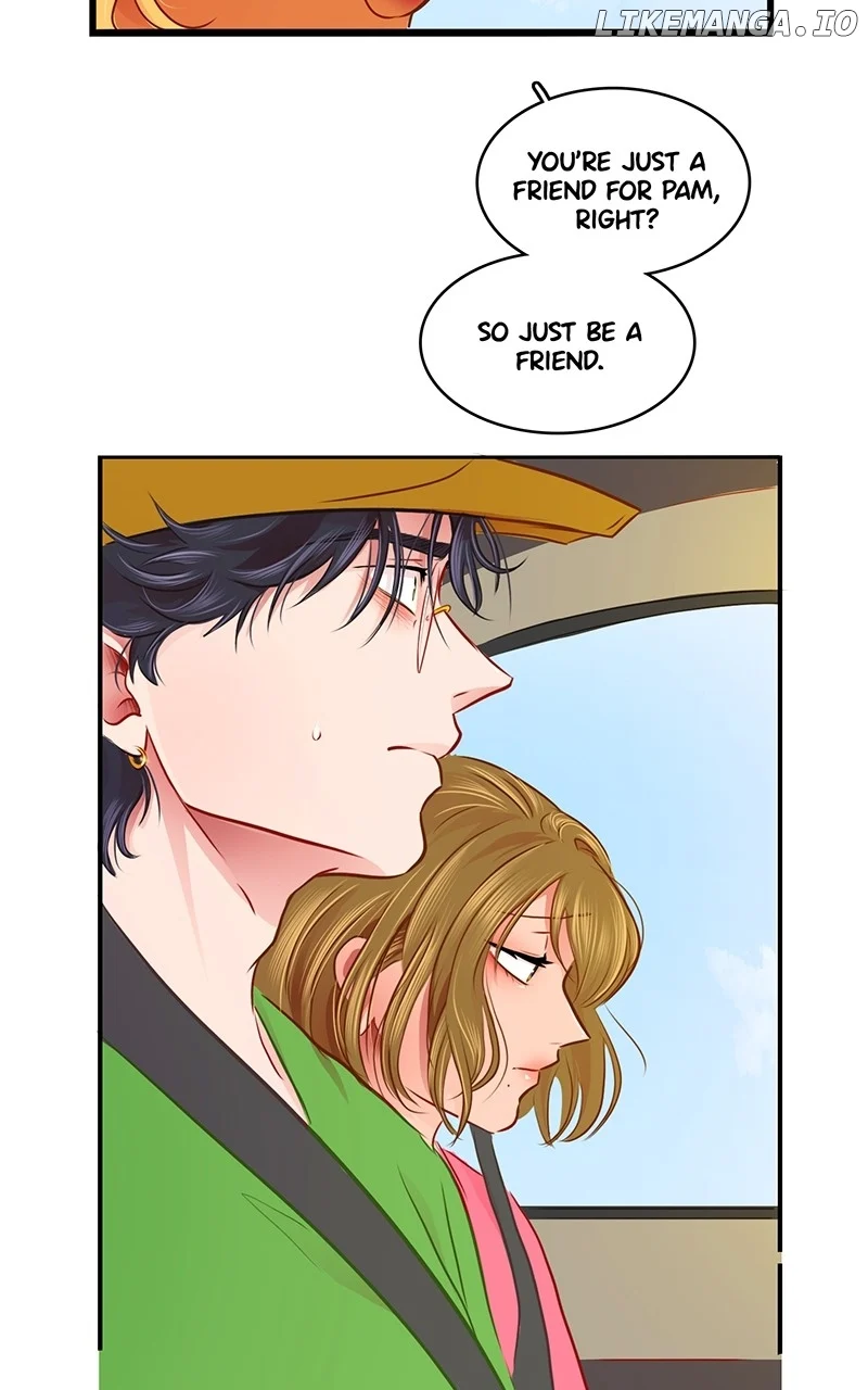 Love 4 a Walk Chapter 38 page 5