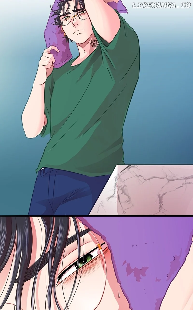 Love 4 a Walk Chapter 38 page 22