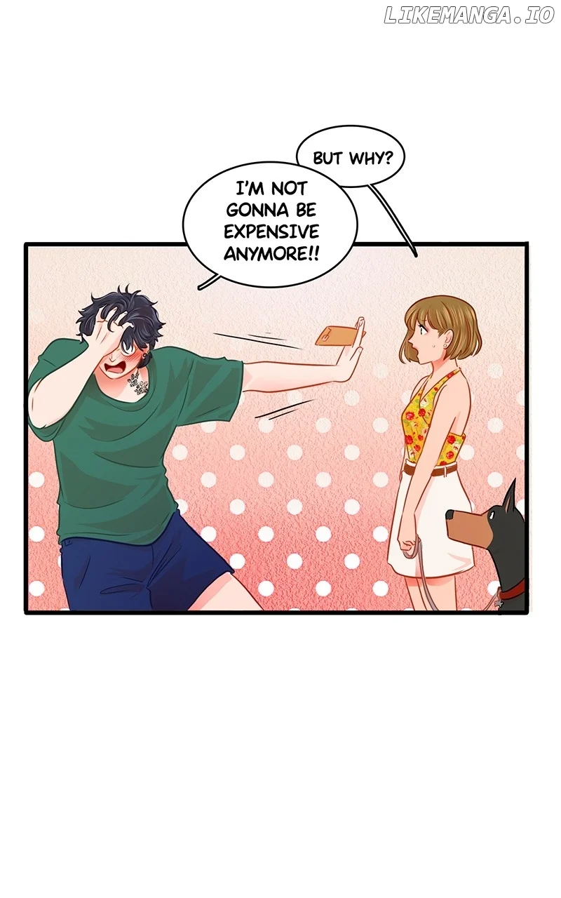 Love 4 a Walk Chapter 38 page 56