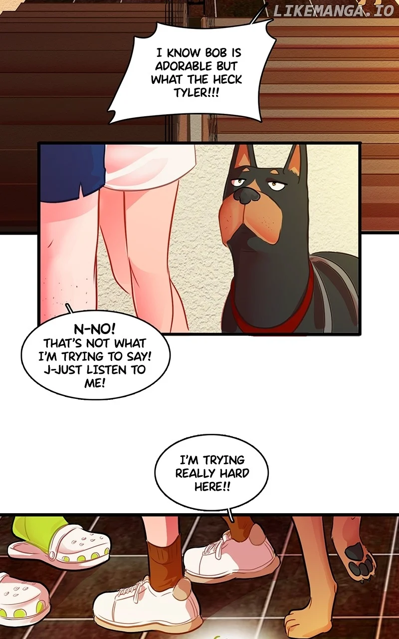 Love 4 a Walk Chapter 38 page 63