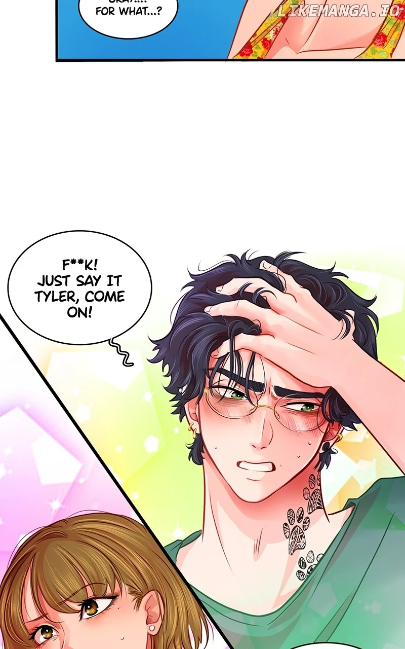 Love 4 a Walk Chapter 38 page 59