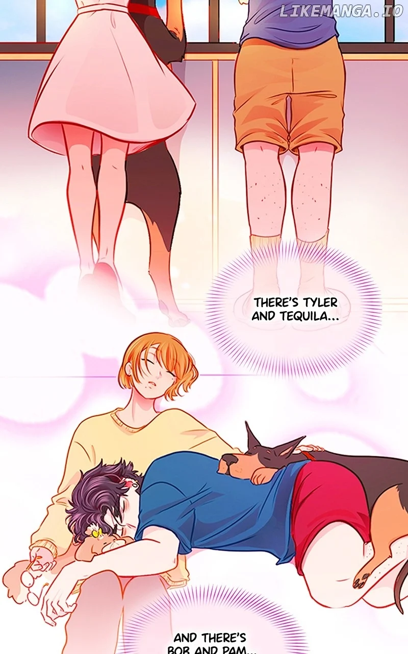Love 4 a Walk Chapter 38 page 36