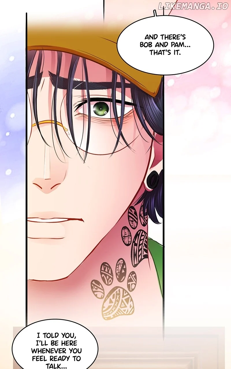 Love 4 a Walk Chapter 38 page 15
