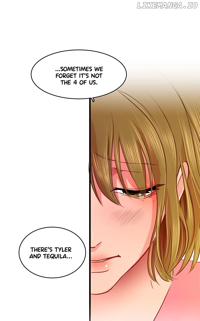 Love 4 a Walk Chapter 38 page 14