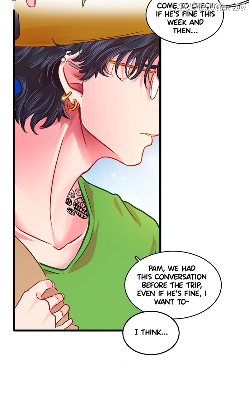 Love 4 a Walk Chapter 38 page 13