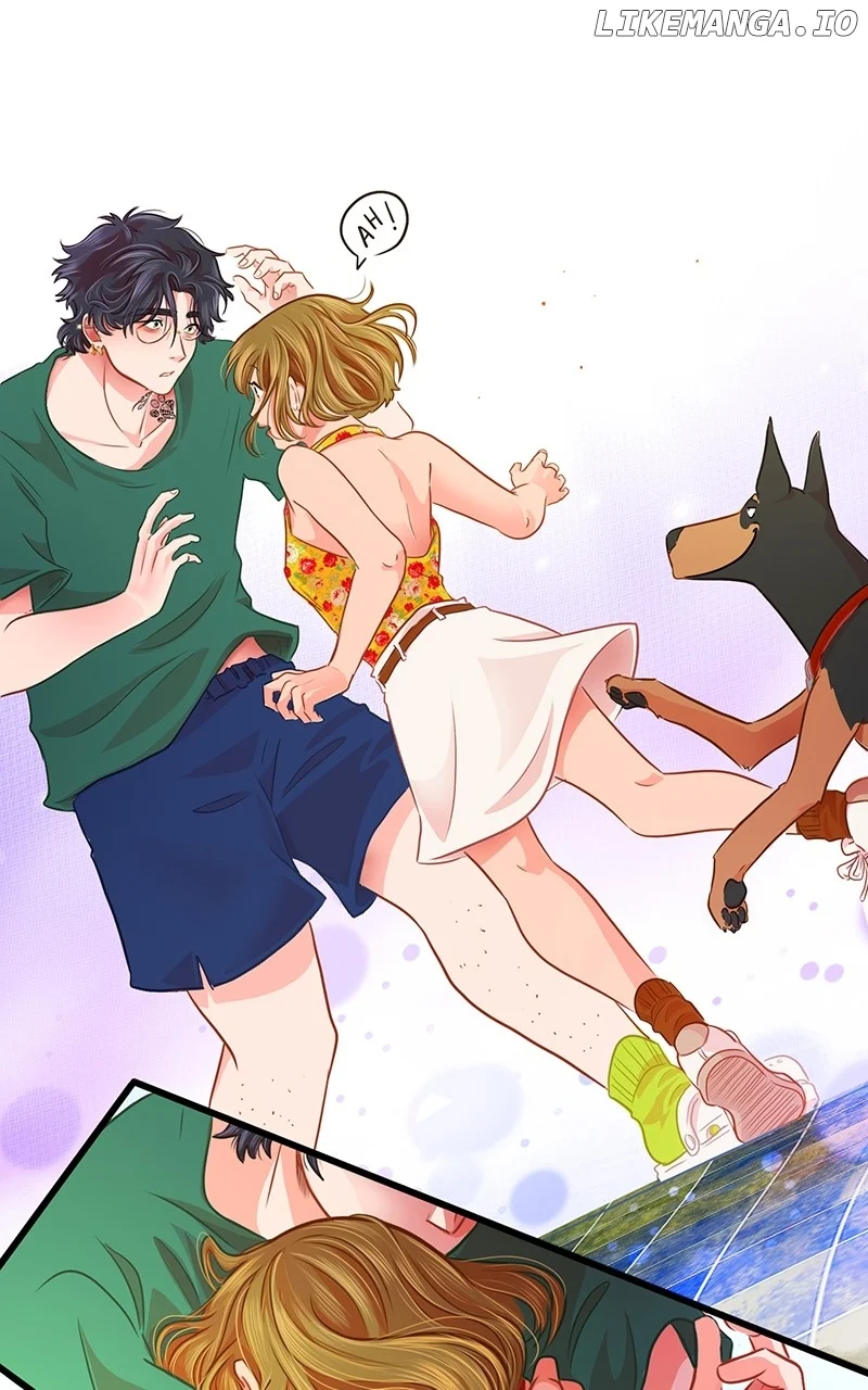 Love 4 a Walk Chapter 38 page 65