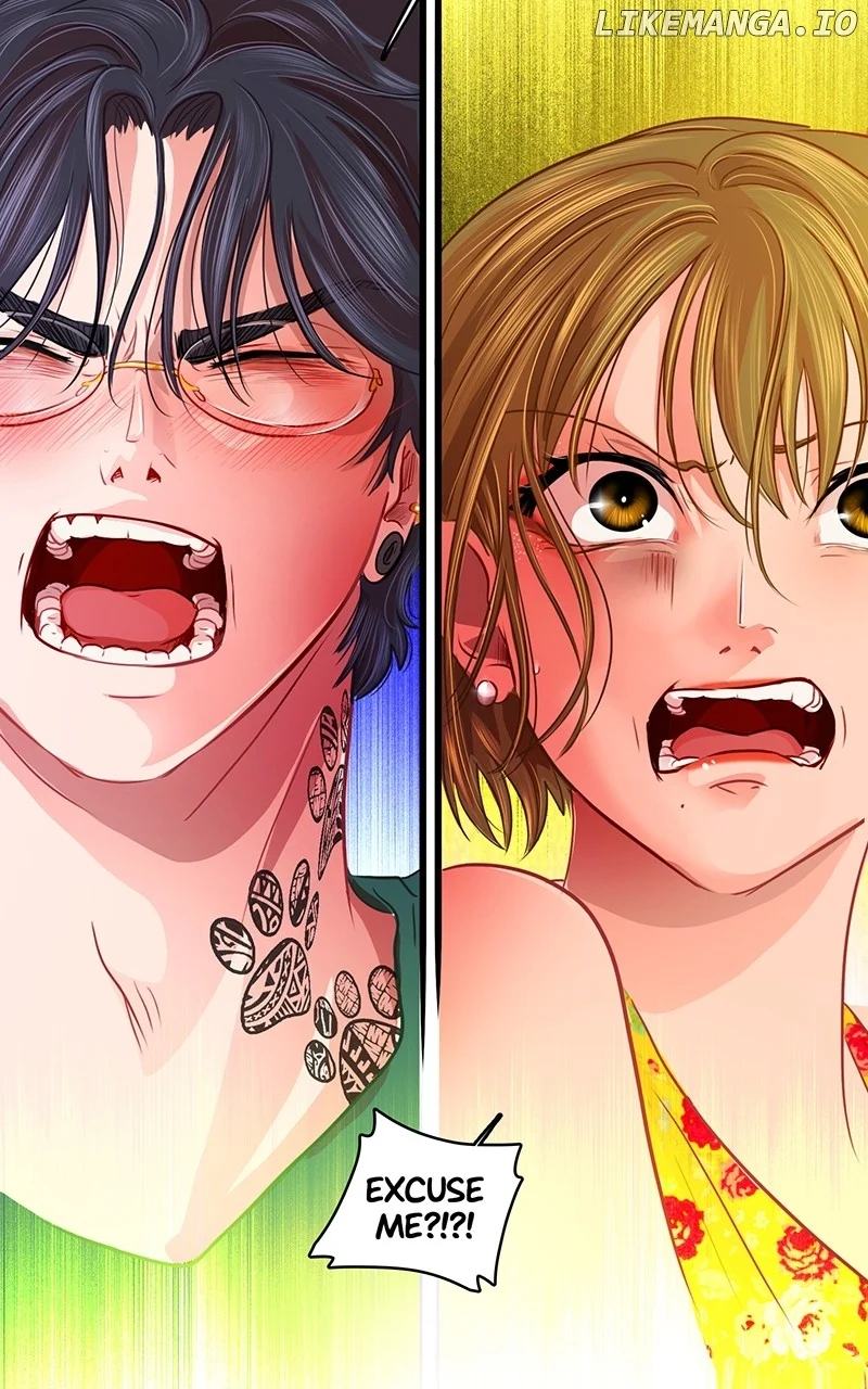 Love 4 a Walk Chapter 38 page 61
